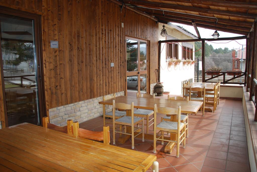 Guest House Caracas Lorica Eksteriør billede