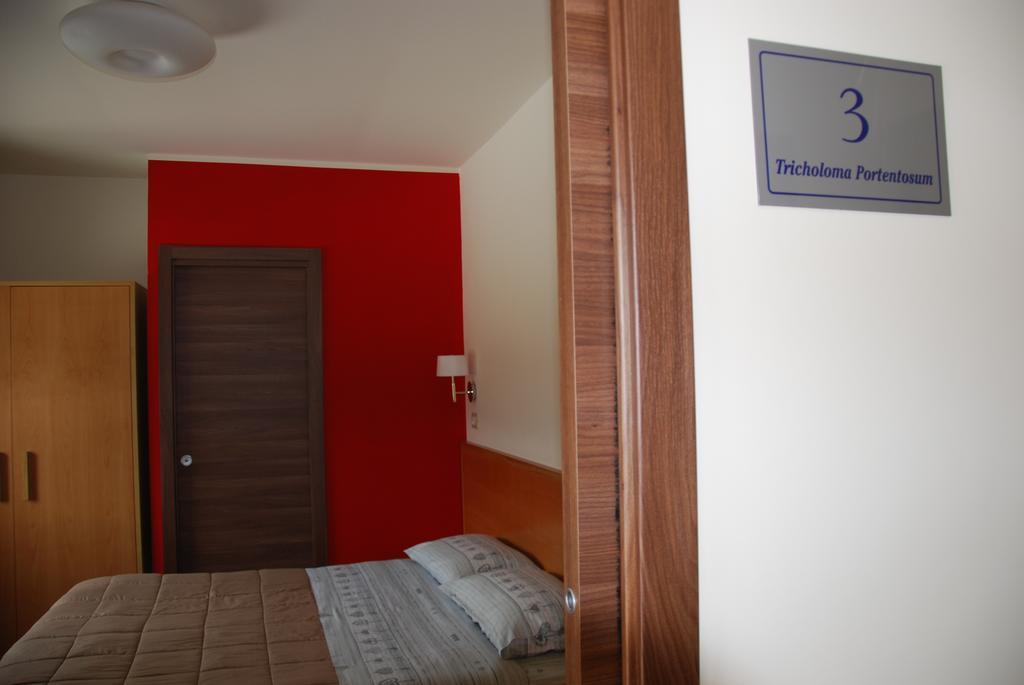 Guest House Caracas Lorica Eksteriør billede